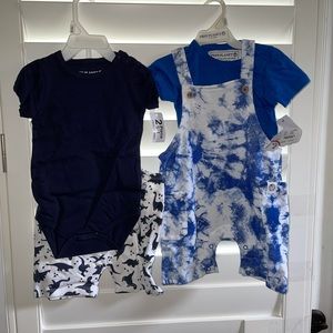 Free planet over set bundle